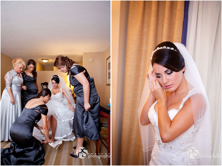 copyright PS Photography | www.PSphotography.net | Miami Wedding Photography | Miami Tower Wedding