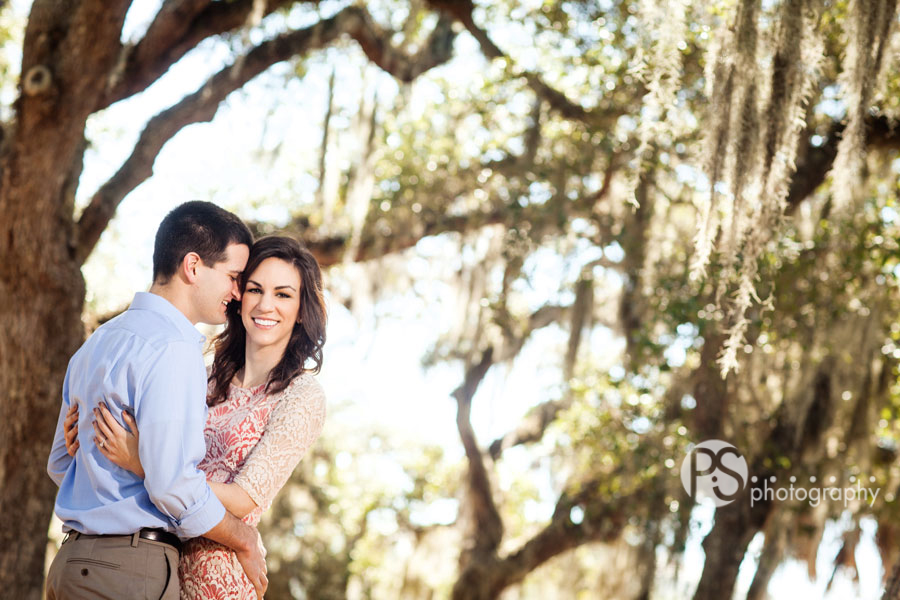 copyright PS Photography | www.PSphotography.net | Vero Beach Engagement Session