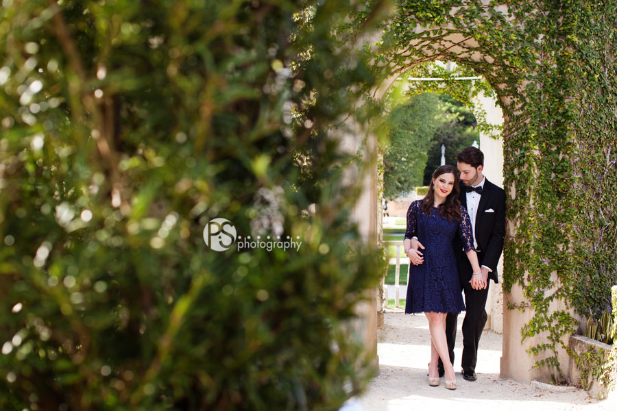 Engagement Portraits by PS Photography | copyright www.PSphotography.net | Miami Wedding Photography