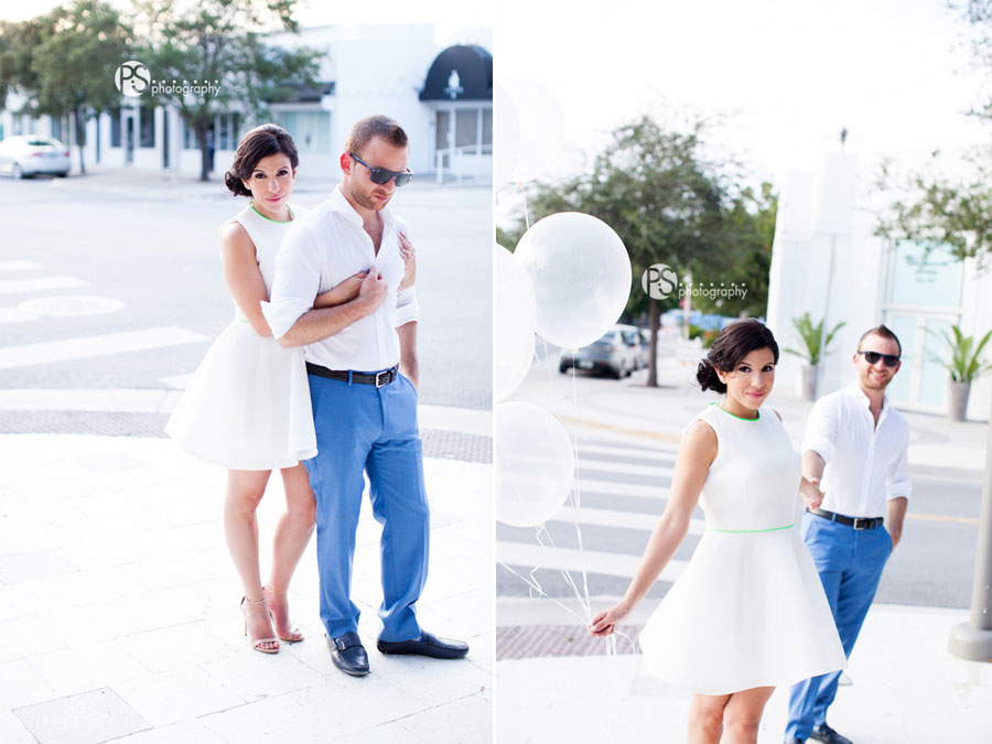 Miami Engagement Session | PS Photography