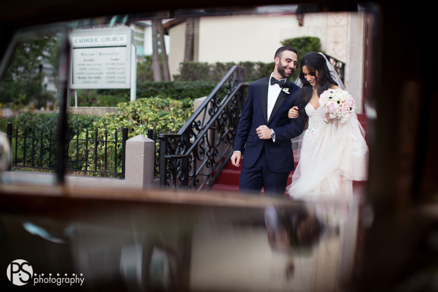 Miami Wedding Photography | PS Photography | La Gorce Country Club
