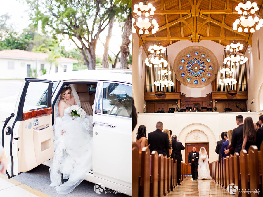 Miami Wedding Photography | Miami Wedding Videography | PS Photography and Films