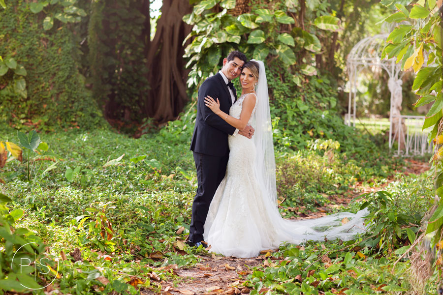 Miami Wedding Photography | Spanish Monastery