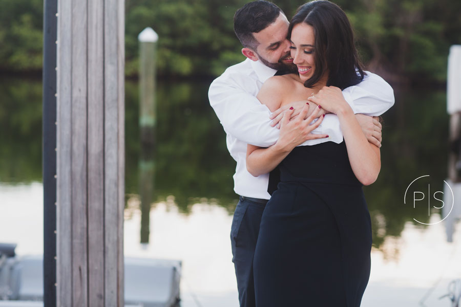 Miami Engagement PS Photography