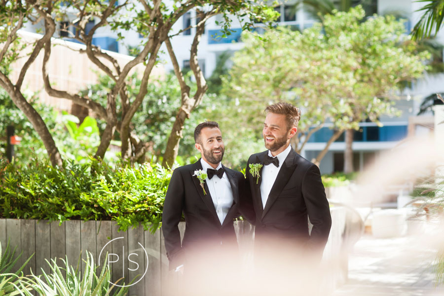 PS Photography and Films | www.psphotographyandfilms.com | Bath Club Miami Beach | Miami Beach Wedding