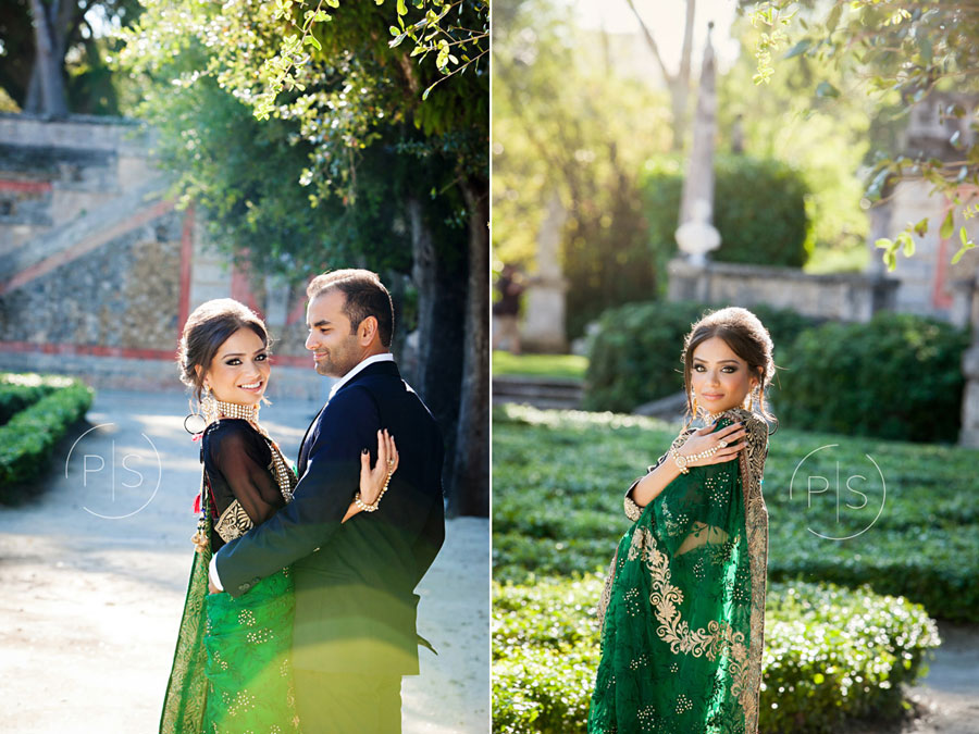 miami indian engagement session