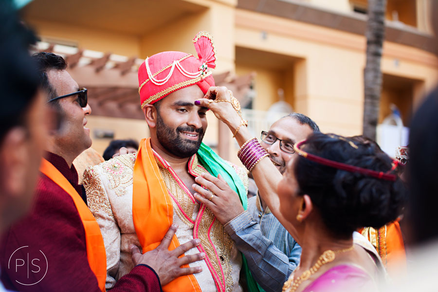 Indian Wedding Photographer | Palm Beach