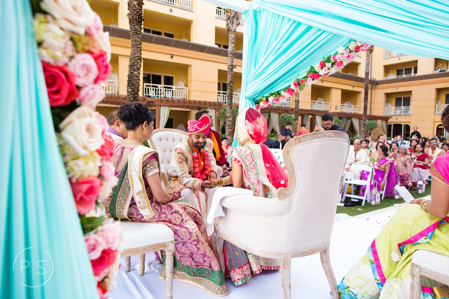 Indian Wedding Photographer | Palm Beach