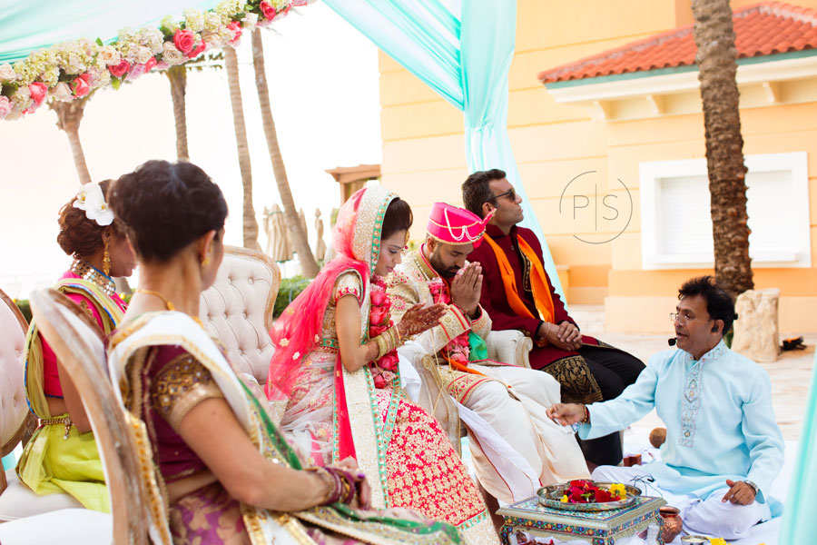 Indian Wedding Photographer | Palm Beach