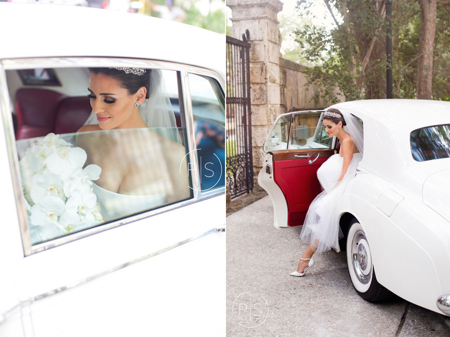 PS Photography and Films | Vizcaya Wedding