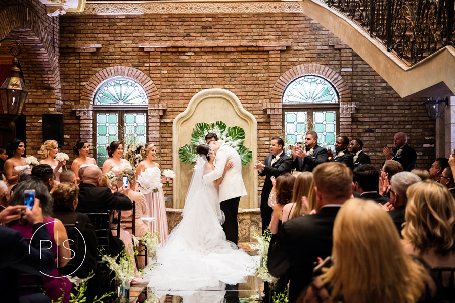 Cruz Building Wedding | Wedding Photography | Wedding Videography PS Photography and Films